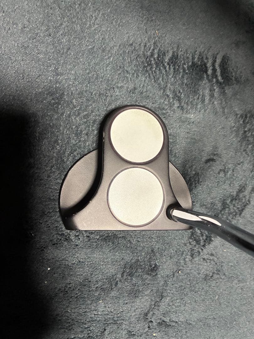 Odyssey DFX 2-Ball パター