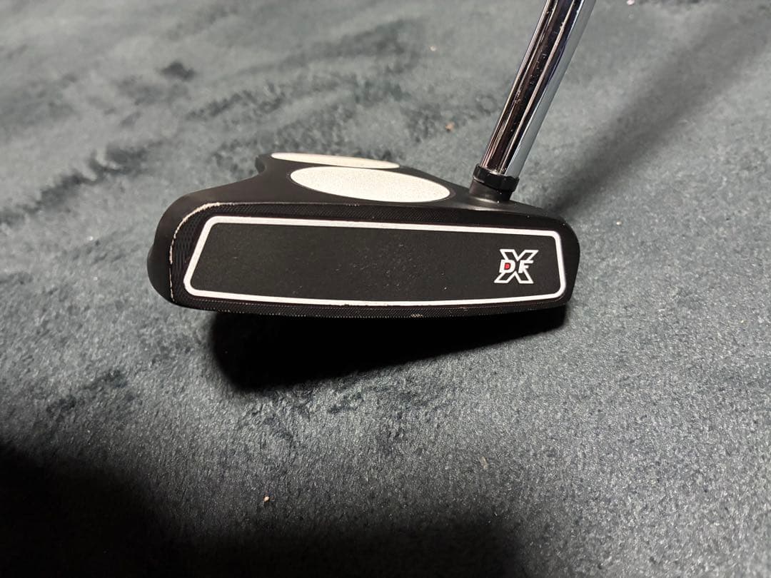 Odyssey DFX 2-Ball パター