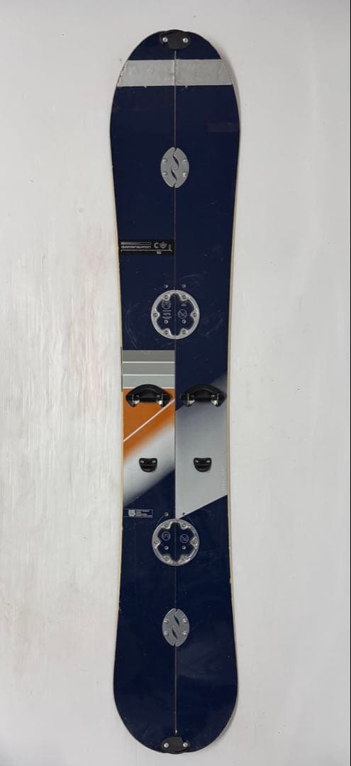 BURTON CUSTOM スプリットボード バートン　カスタム　スノーボード