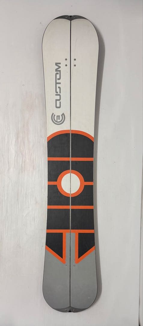 BURTON CUSTOM スプリットボード バートン　カスタム　スノーボード