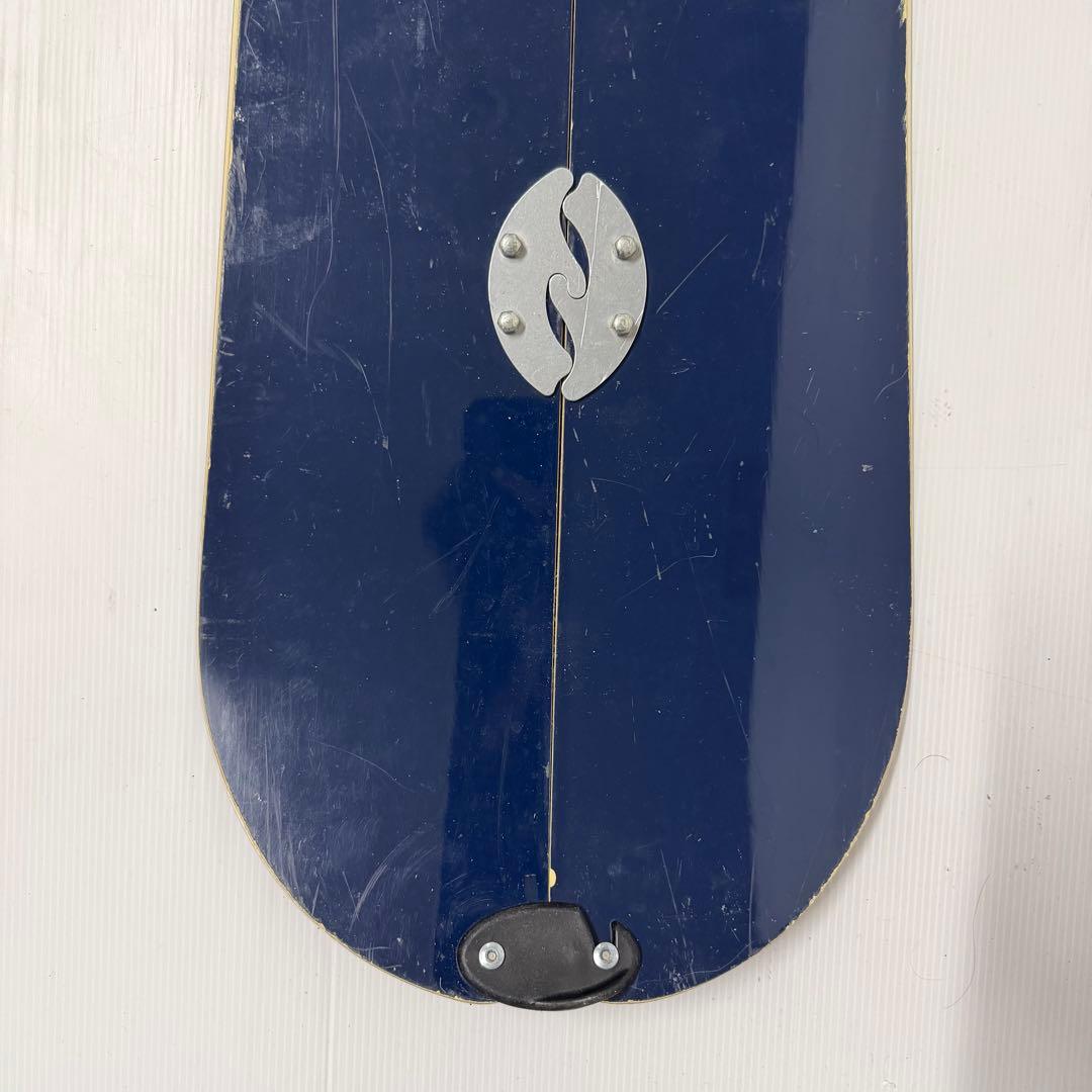BURTON CUSTOM スプリットボード バートン　カスタム　スノーボード