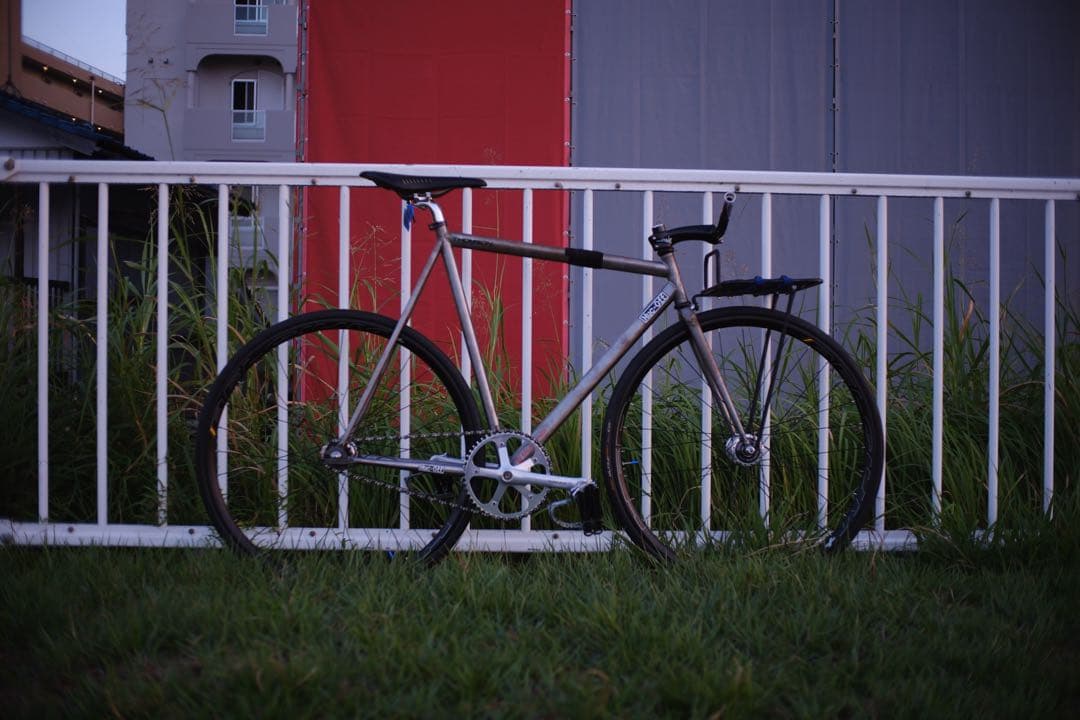 Shimano Dura-ace HED. Belgium+ ホイールセット