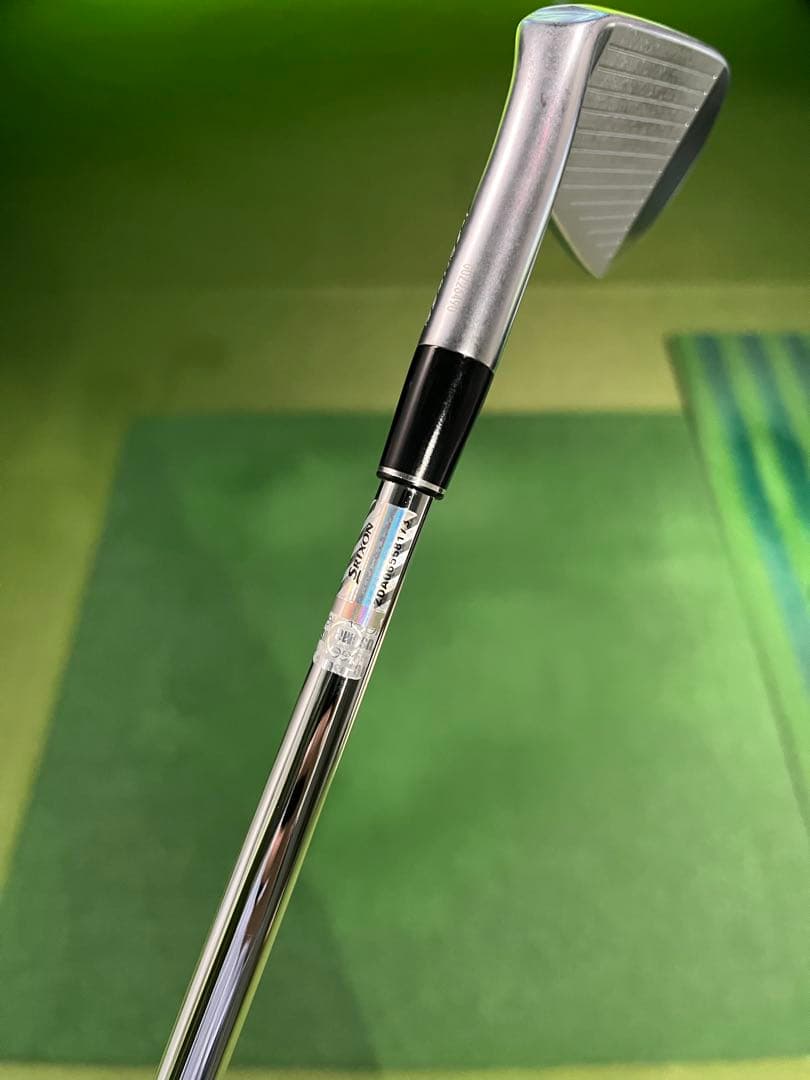 ZXi5 5番アイアン ダイナミックゴールド105 S