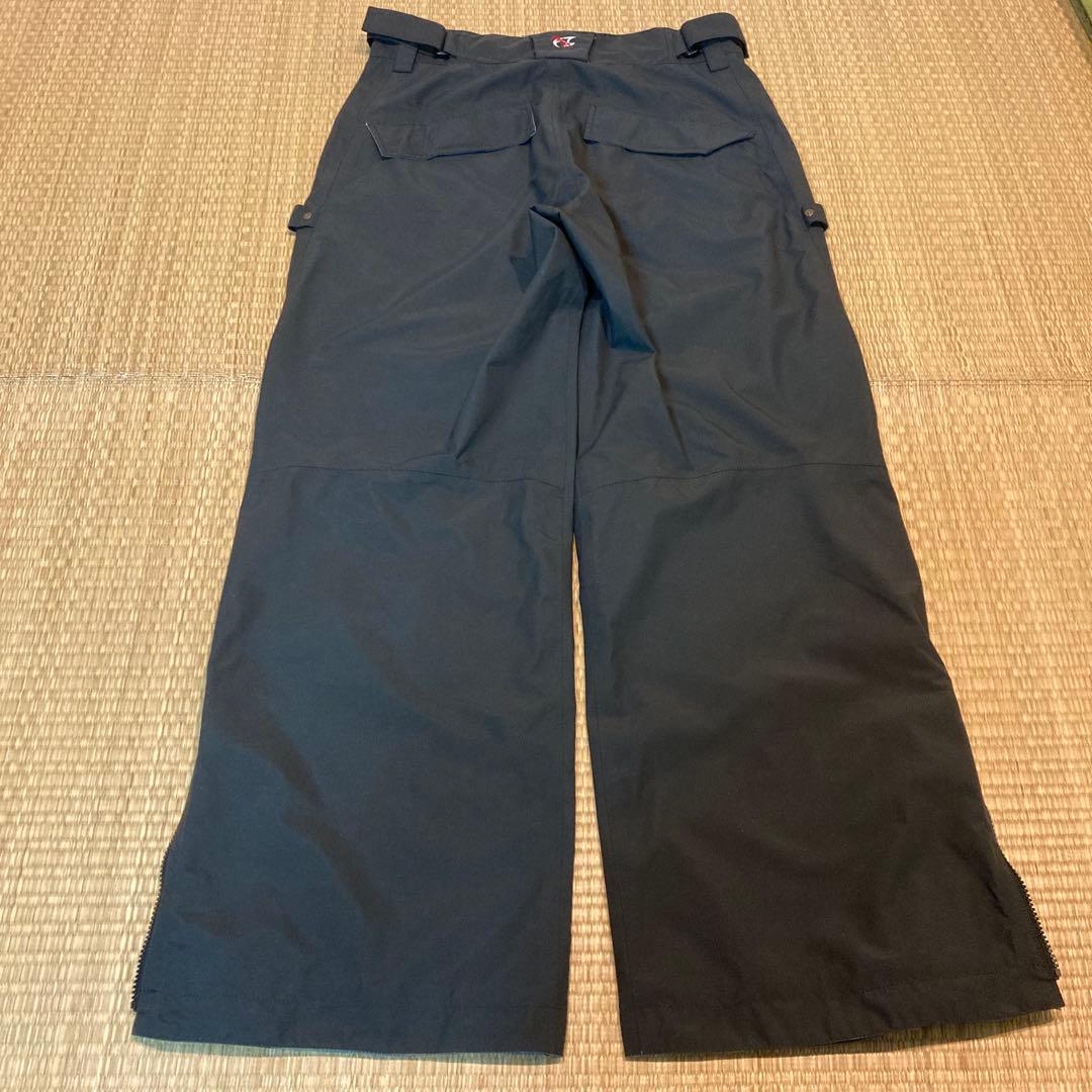 ダイワ　ゴアテックス　雨ガッパ(カッパ) ツーピース　中古品(防水、透湿) L寸