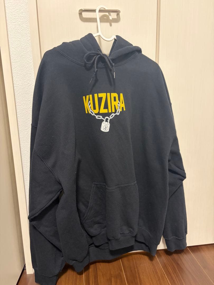 KUZIRA PIZZA OF DEATH Tシャツ アッシュ XL
