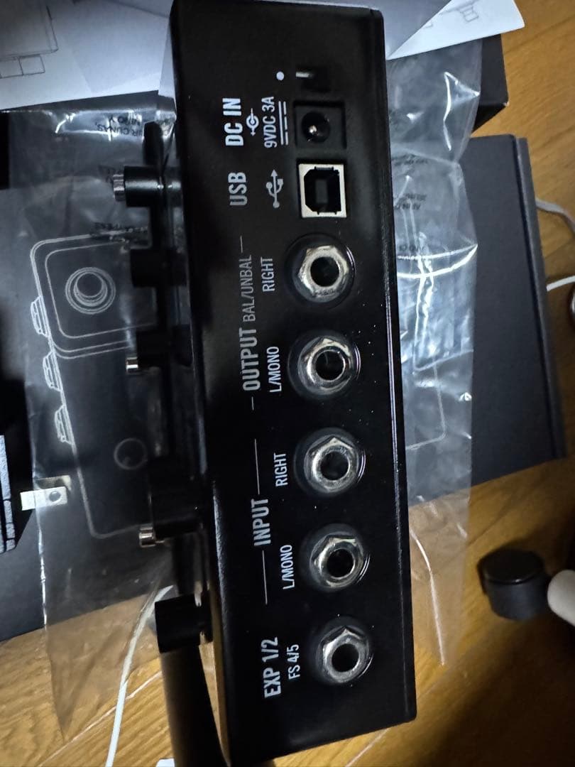 ギター HX STOMP