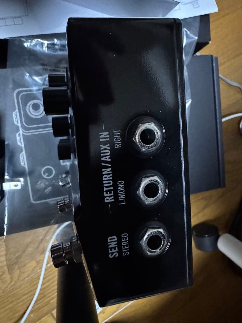 ギター HX STOMP