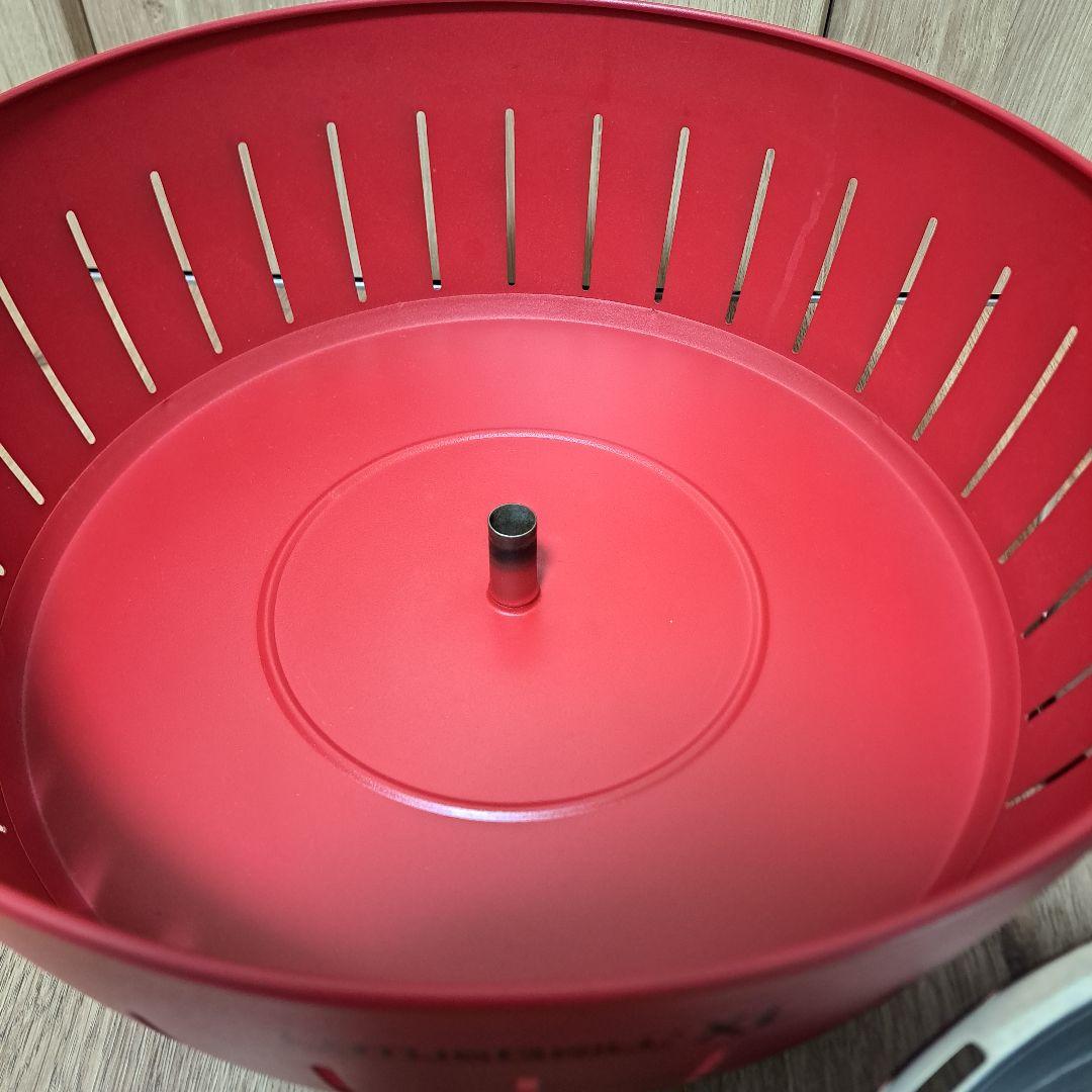 【良品】LOTUSGRILL XL ロータスグリル　無煙バーベキューグリル