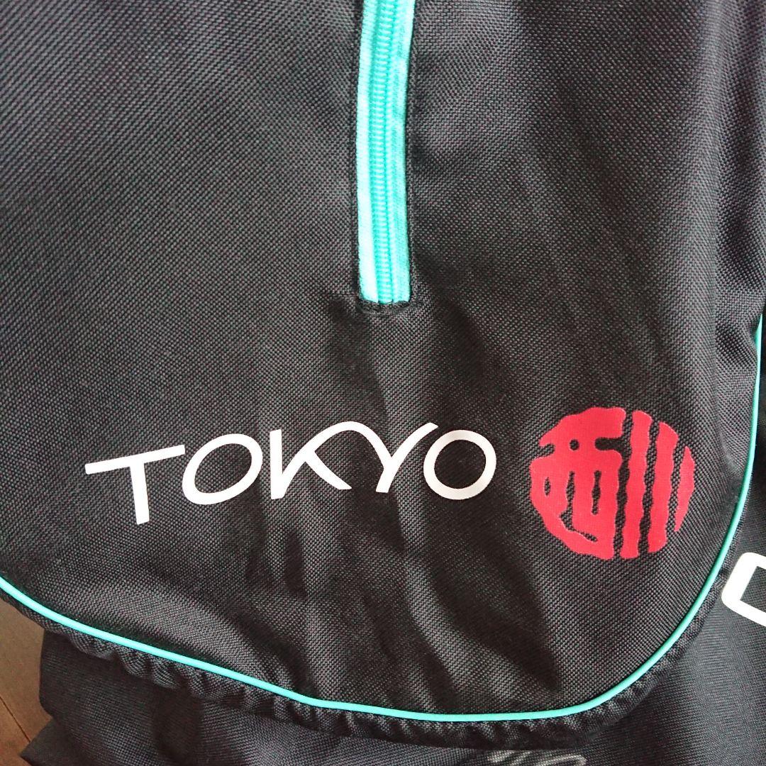FC東京 サイン バッグ