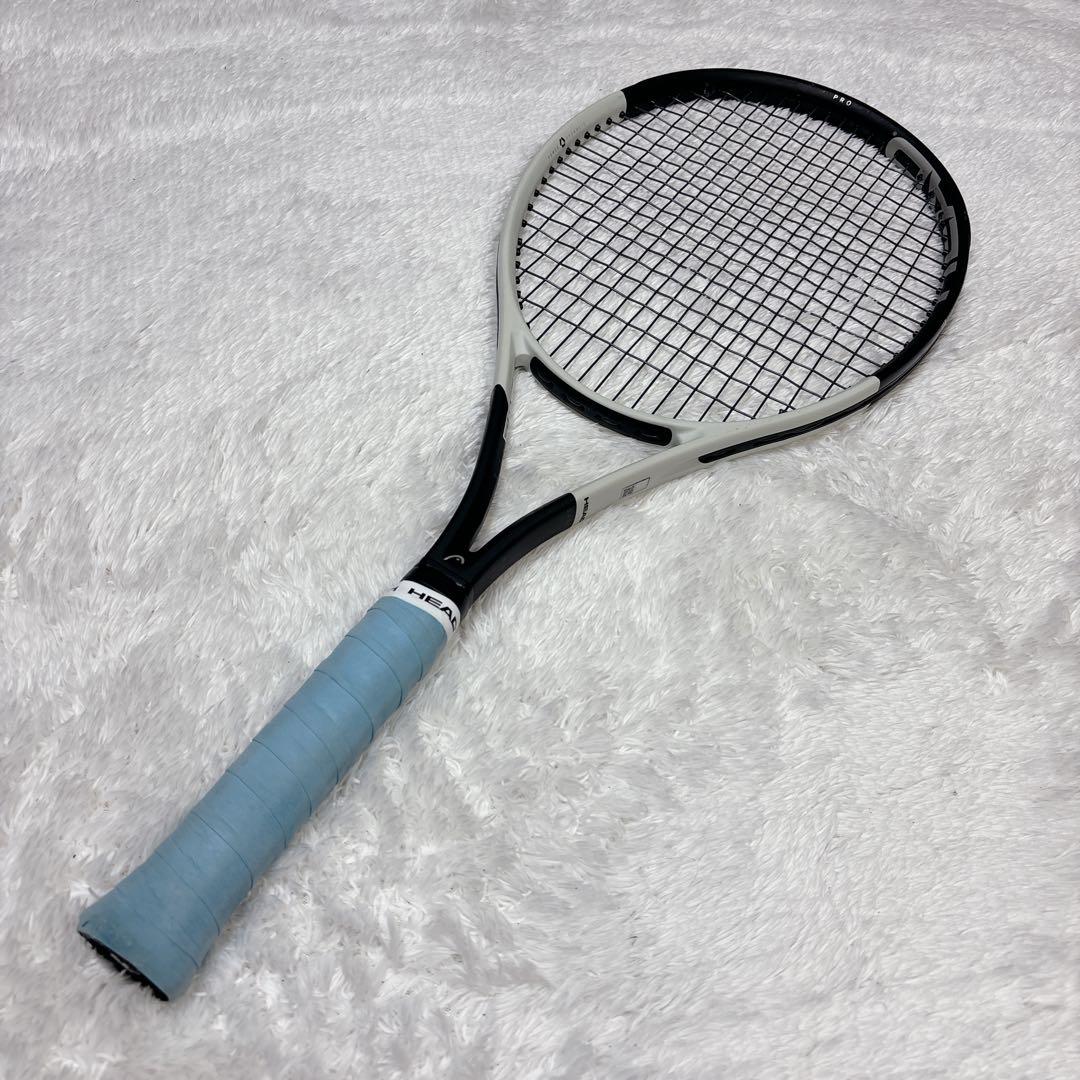 超美品✨ HEAD スピード PRO テニスラケット 100inch 中級〜上級