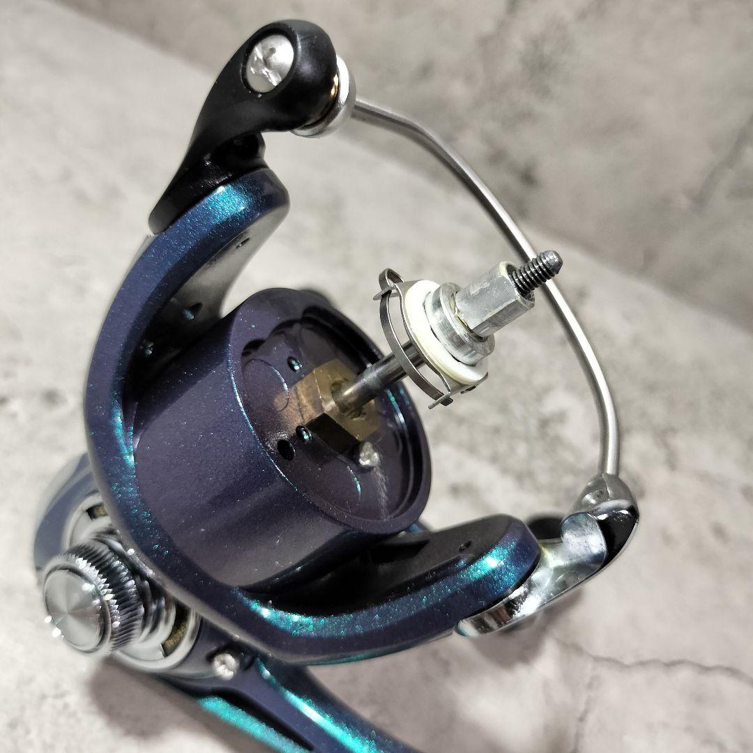 DAIWA エメラルダス INF2506 ダブルハンドル リール