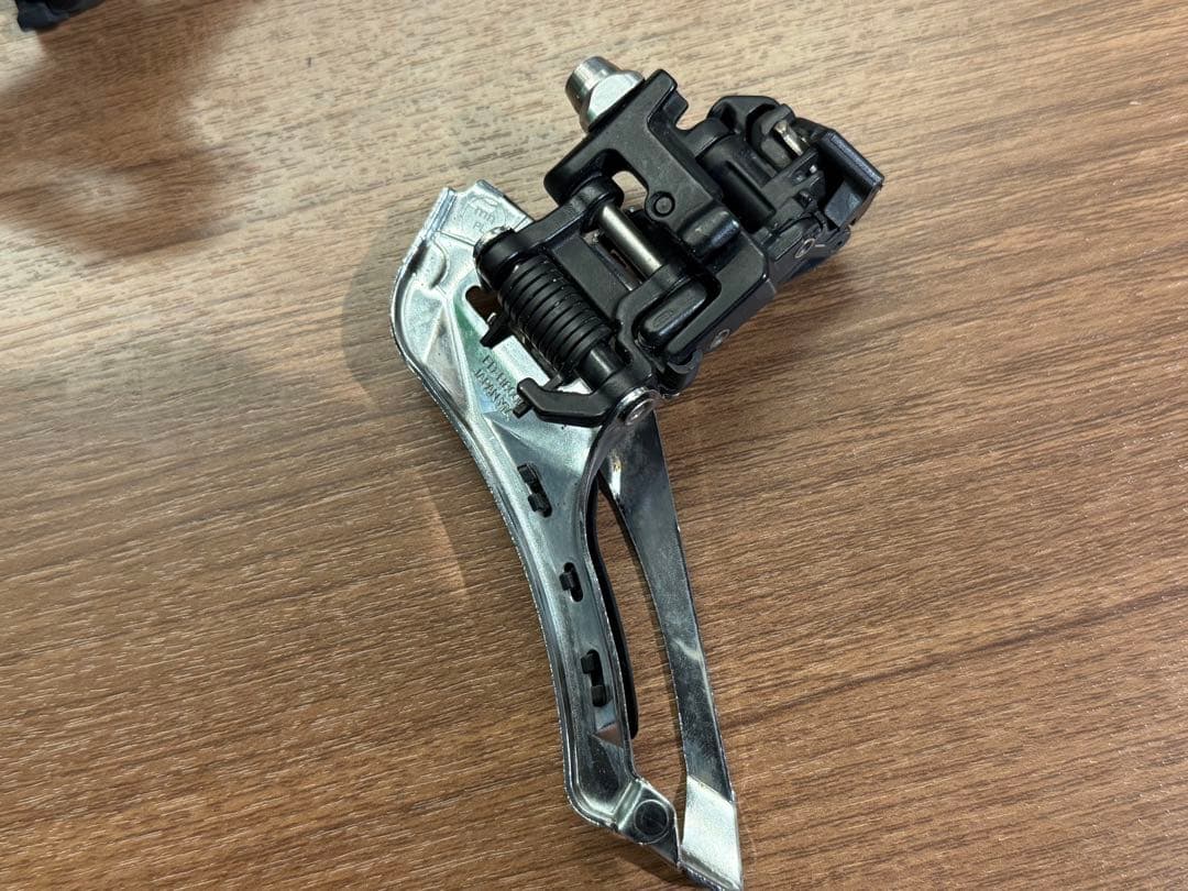 ULTEGRA r8000 FD RD セット　KCNC プーリー