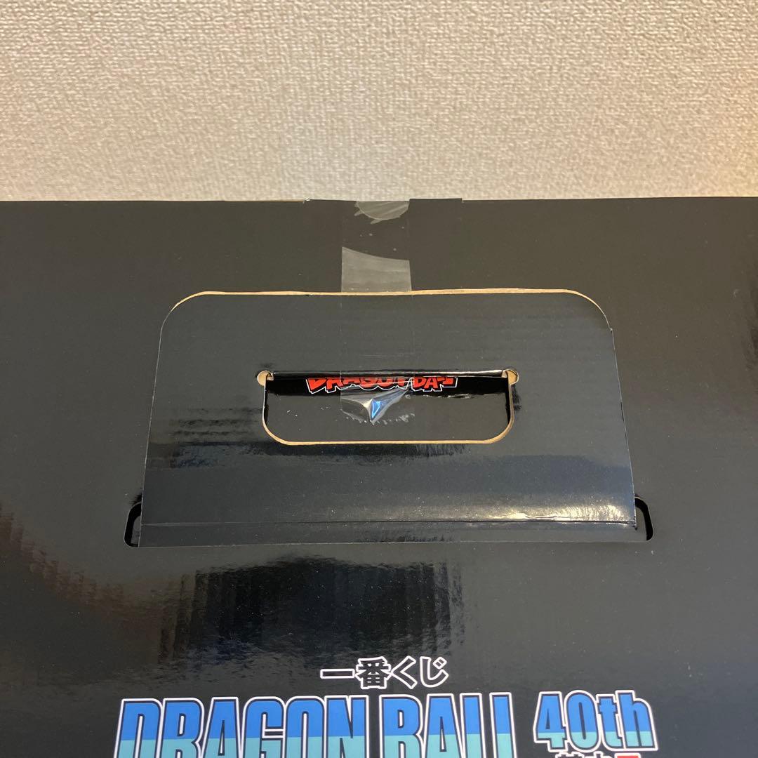 ドラゴンボール 40th ピッコロ フィギュアD賞