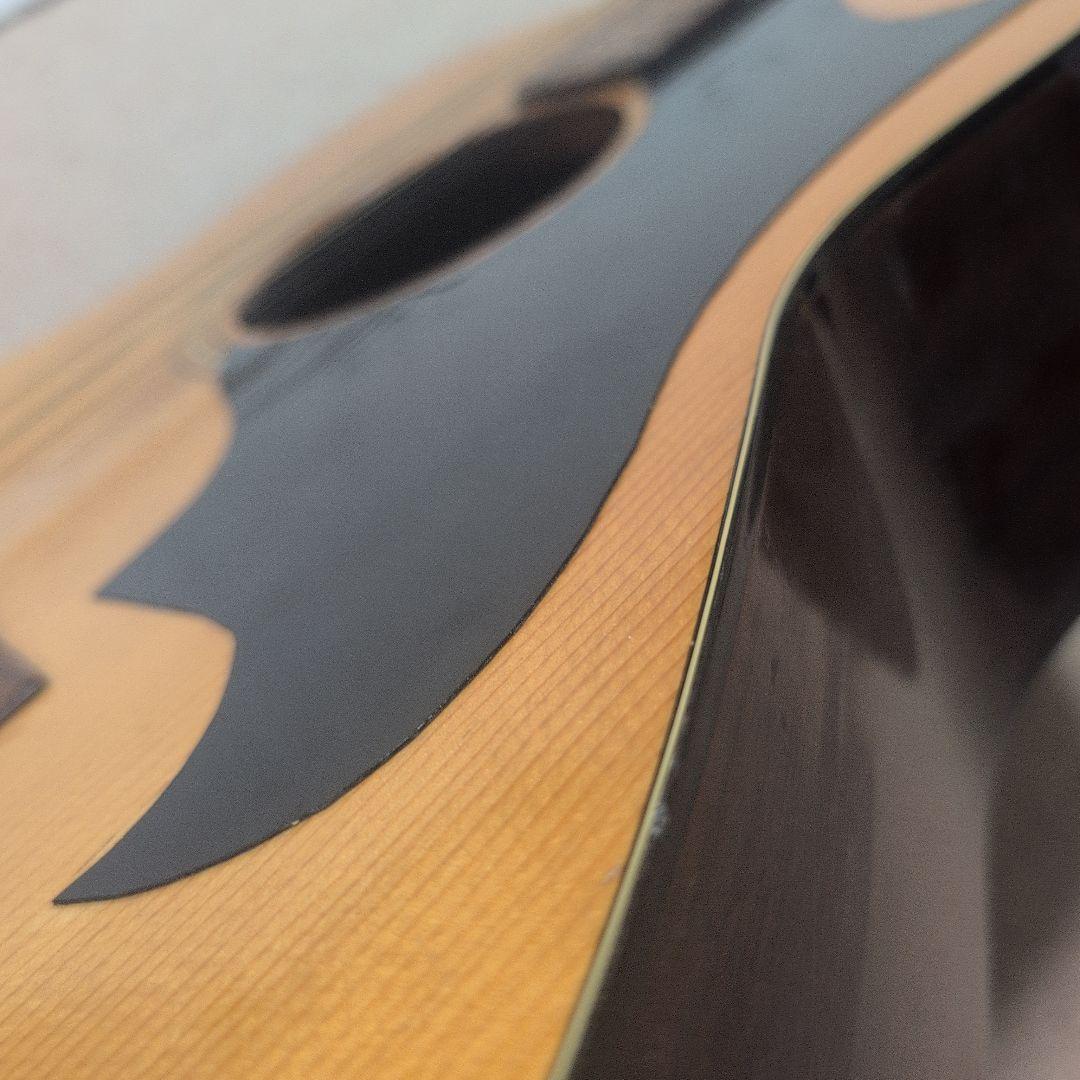 YAMAHA FG-140 赤ラベル 日本製　美音