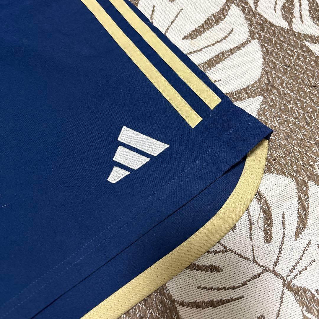 adidas(アディダス)Jリーグ　横浜F・マリノス2023 ユニフォームパンツ