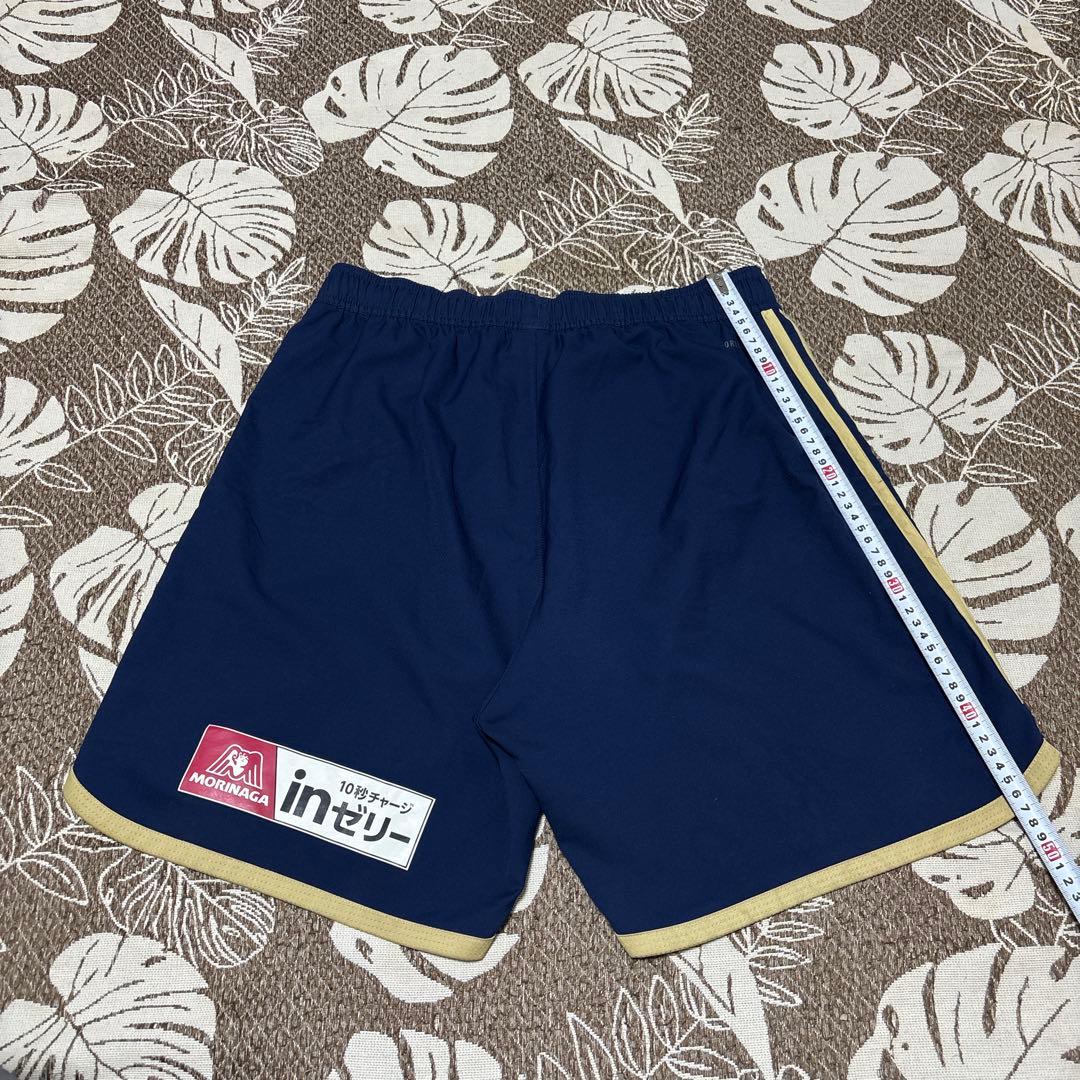 adidas(アディダス)Jリーグ　横浜F・マリノス2023 ユニフォームパンツ