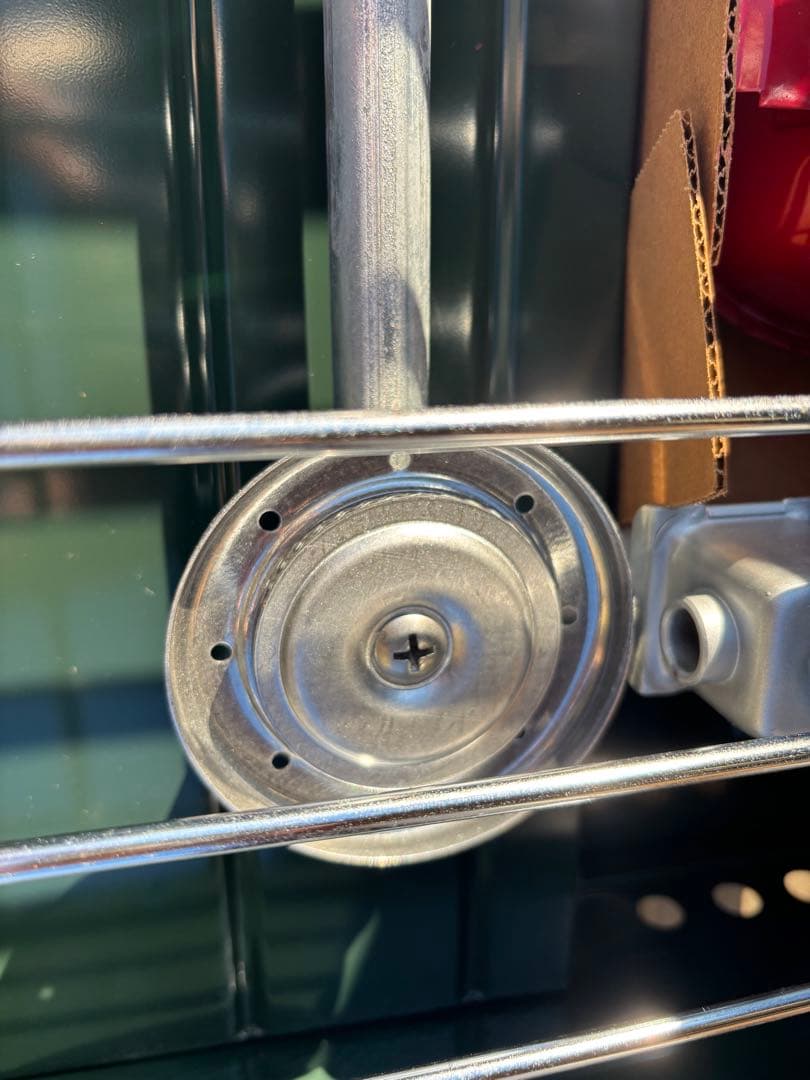【未使用】Coleman ツーバーナコンロ 413H499J