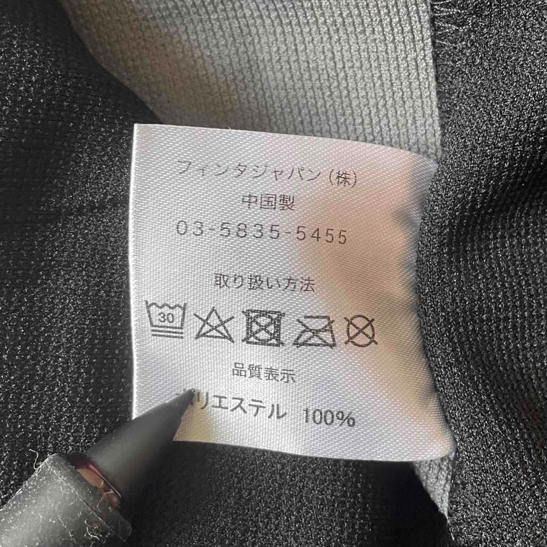 ★２点セット★FINTA フィンタ ジャージ ハーフジップ パンツ L 上下