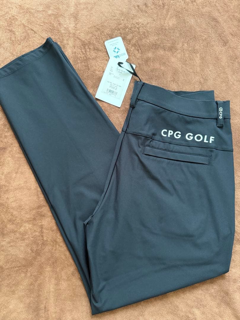 値下❤️新品 CPG GOLFメンズXL ストレッチゴルフパンツ