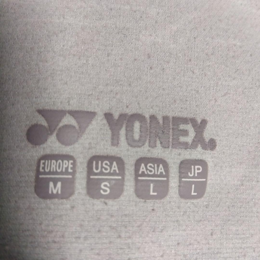 ✨ ㉟ YONEX ハーフパンツ／ユニ L／数量限定 廃盤モデル