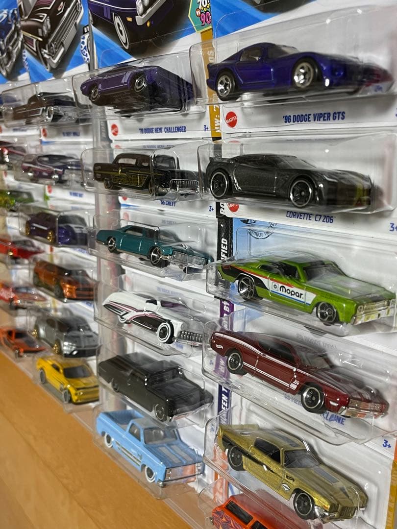 ホットウィール Hot Wheels アメ車 24台