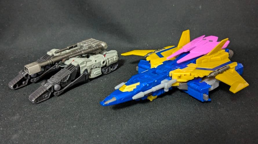 センチネルプライム＆メガトロン まとめ売り