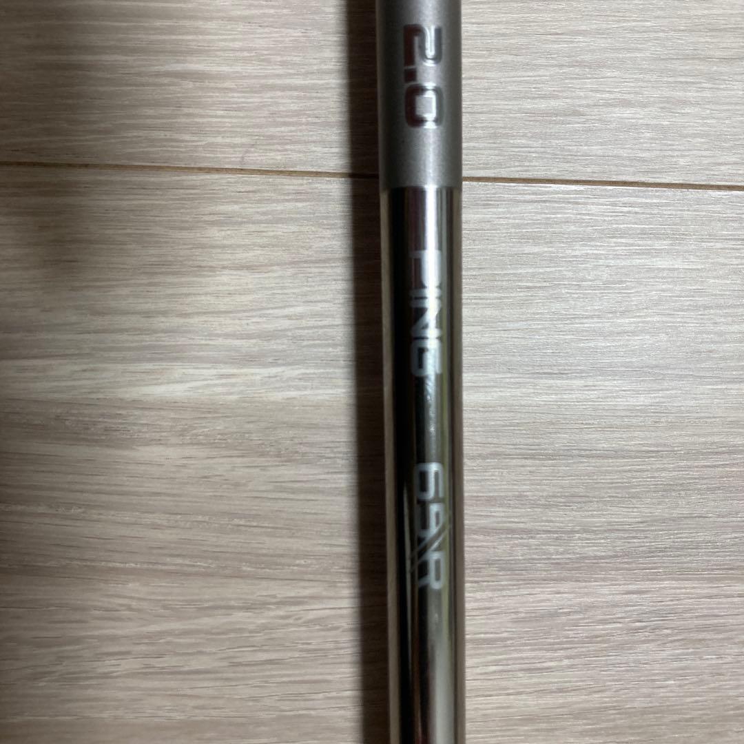 PING TOUR 2.0 CHROME 65R ドライバー用（シャフト単品）