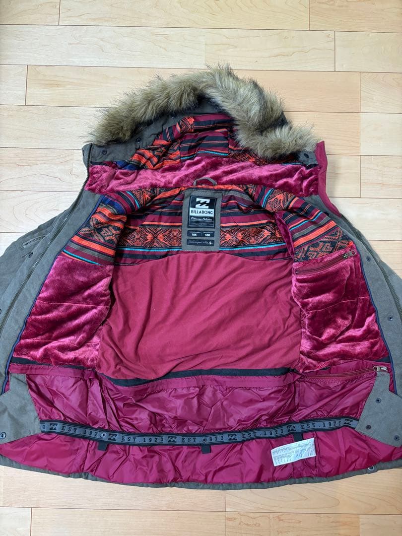 BILLABONG ビラボン スノーボードウエア レディース