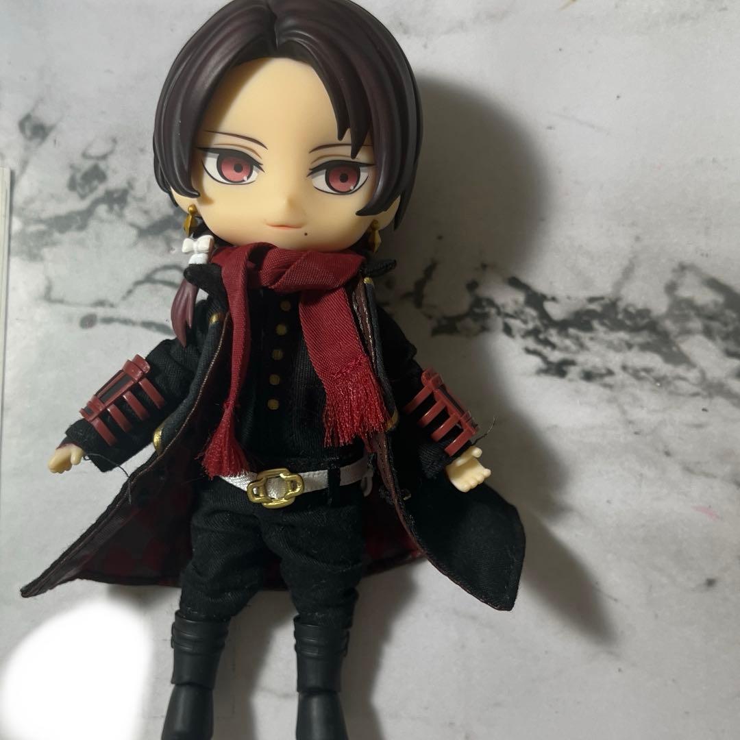 加州清光 ねんどろいどどーる 刀剣乱舞