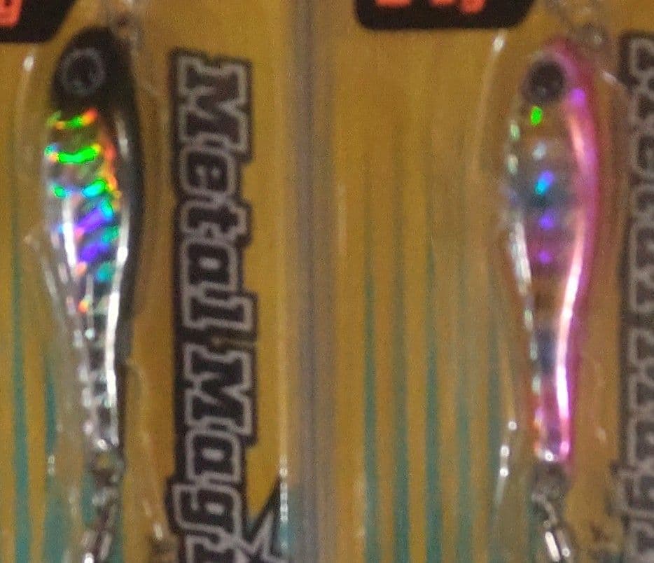 10個セット　14ｇ　メタルマジックミニ　アクアウェーブ　コーモラン