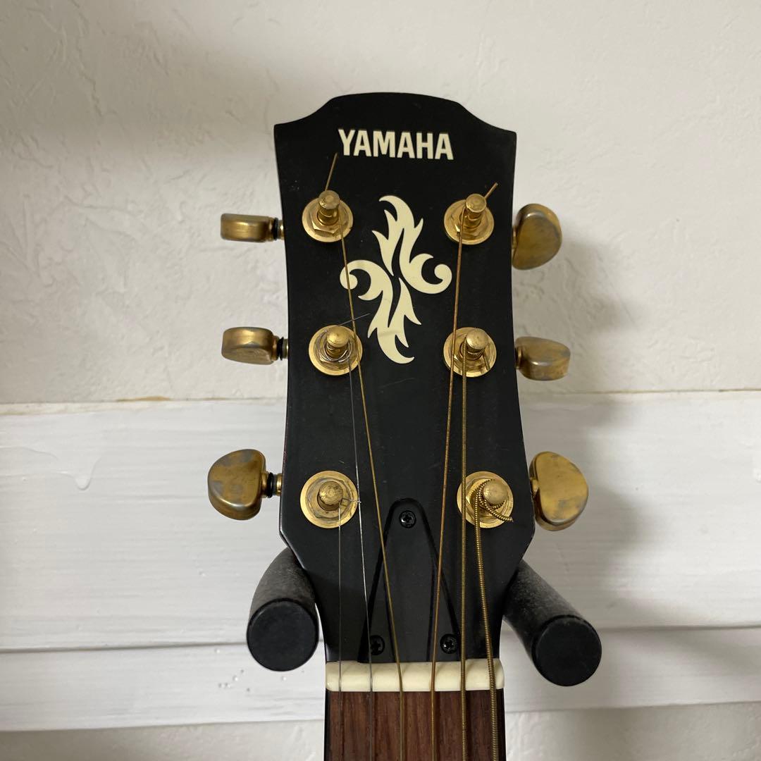 Yamaha APX-6LA エレアコ　ギター　レフティ　ジャンク状態