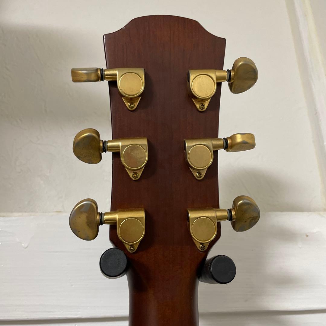 Yamaha APX-6LA エレアコ　ギター　レフティ　ジャンク状態