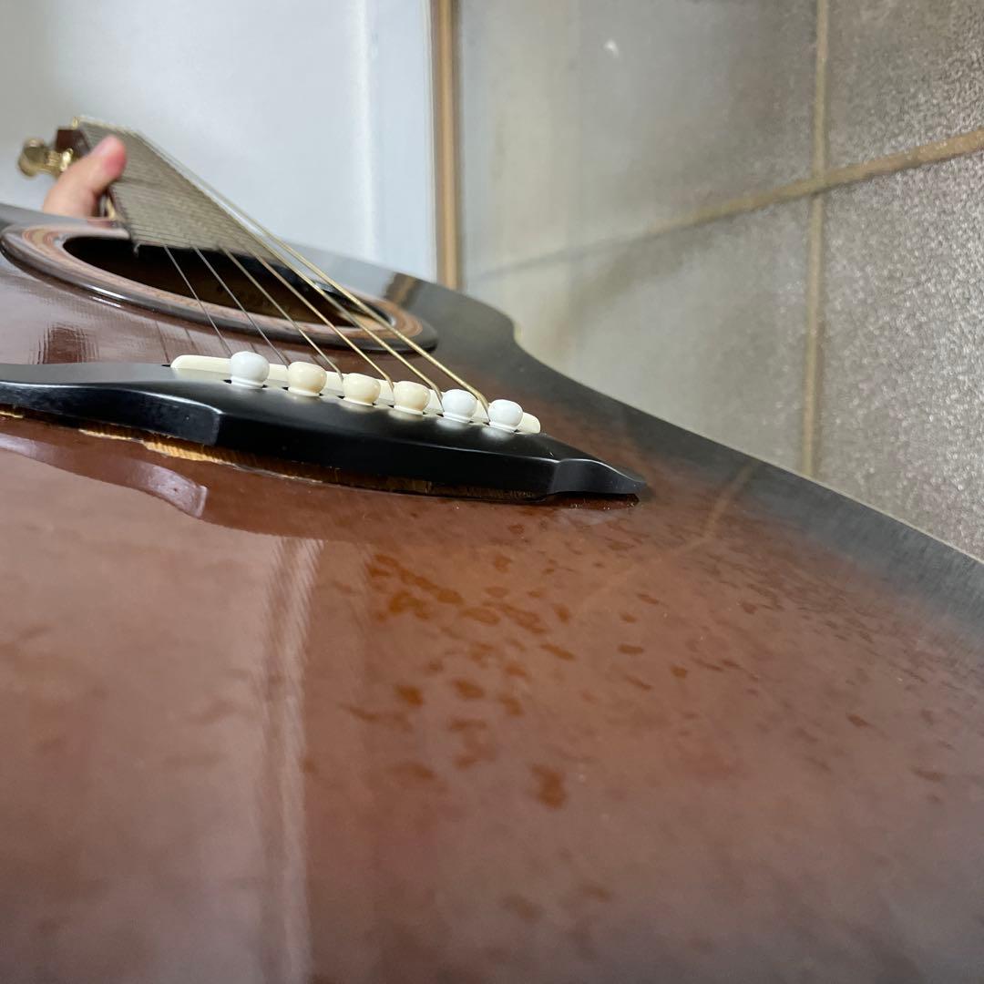 Yamaha APX-6LA エレアコ　ギター　レフティ　ジャンク状態