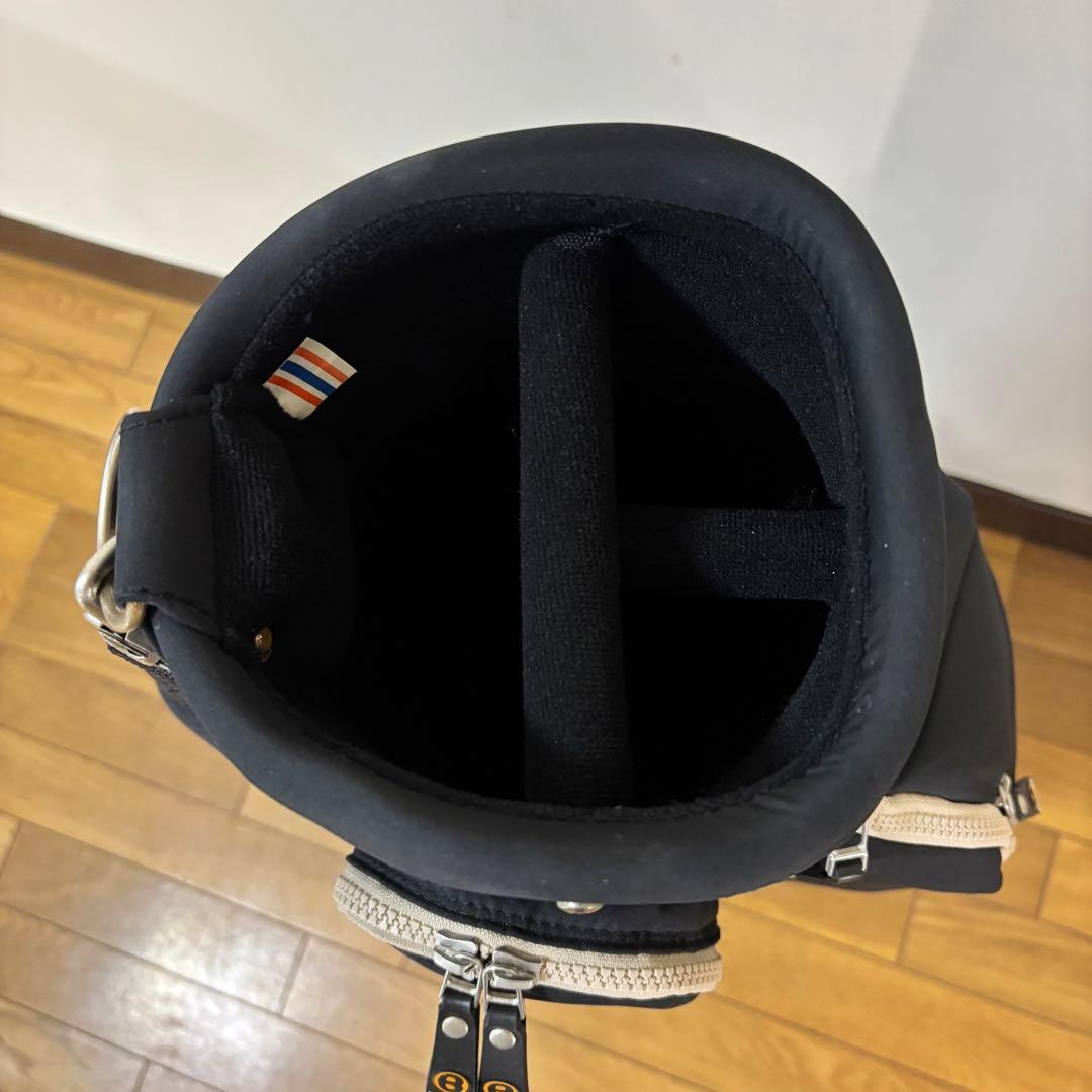 BOUNCER バウンサー　キャディバッグ ゴルフバッグ 3分割　送料込み