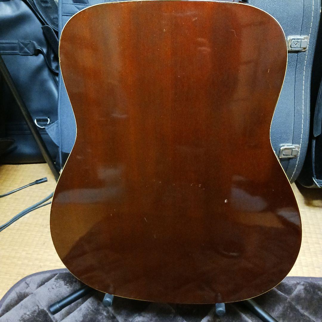 ヤマハFG250J 黒ラベルアコースティックギター