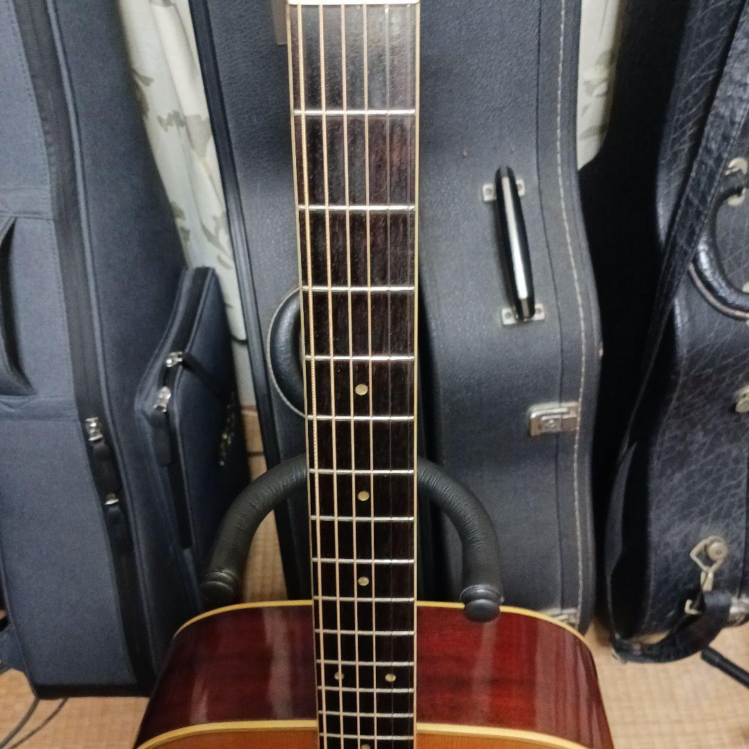 ヤマハFG250J 黒ラベルアコースティックギター