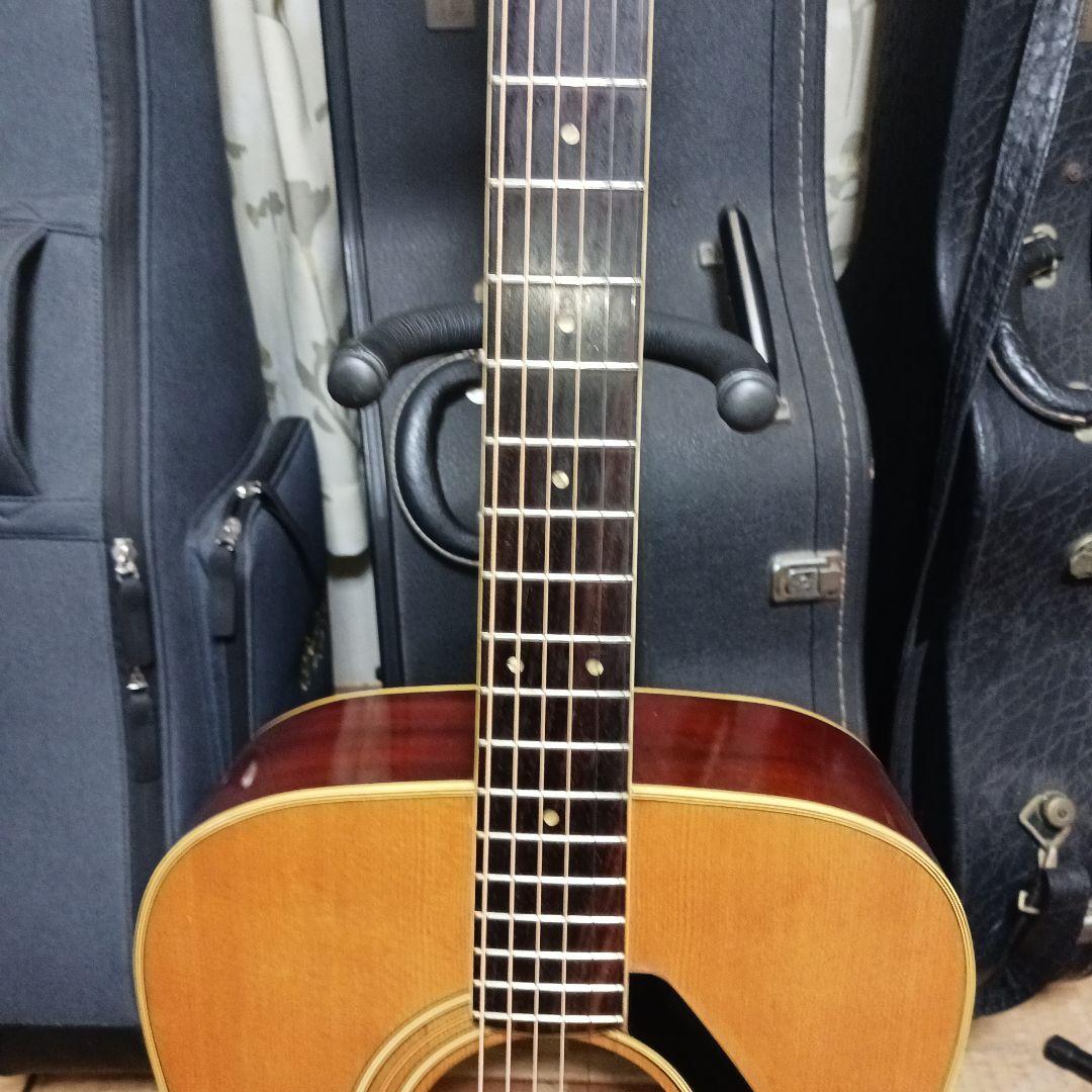 ヤマハFG250J 黒ラベルアコースティックギター