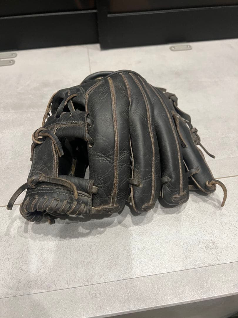 硬式野球グローブ SSK プロブレイン　内野手用