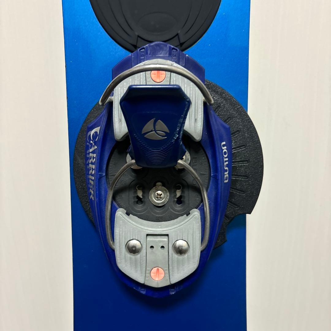 BURTON Jr.アルペンボード 134cm 30年前