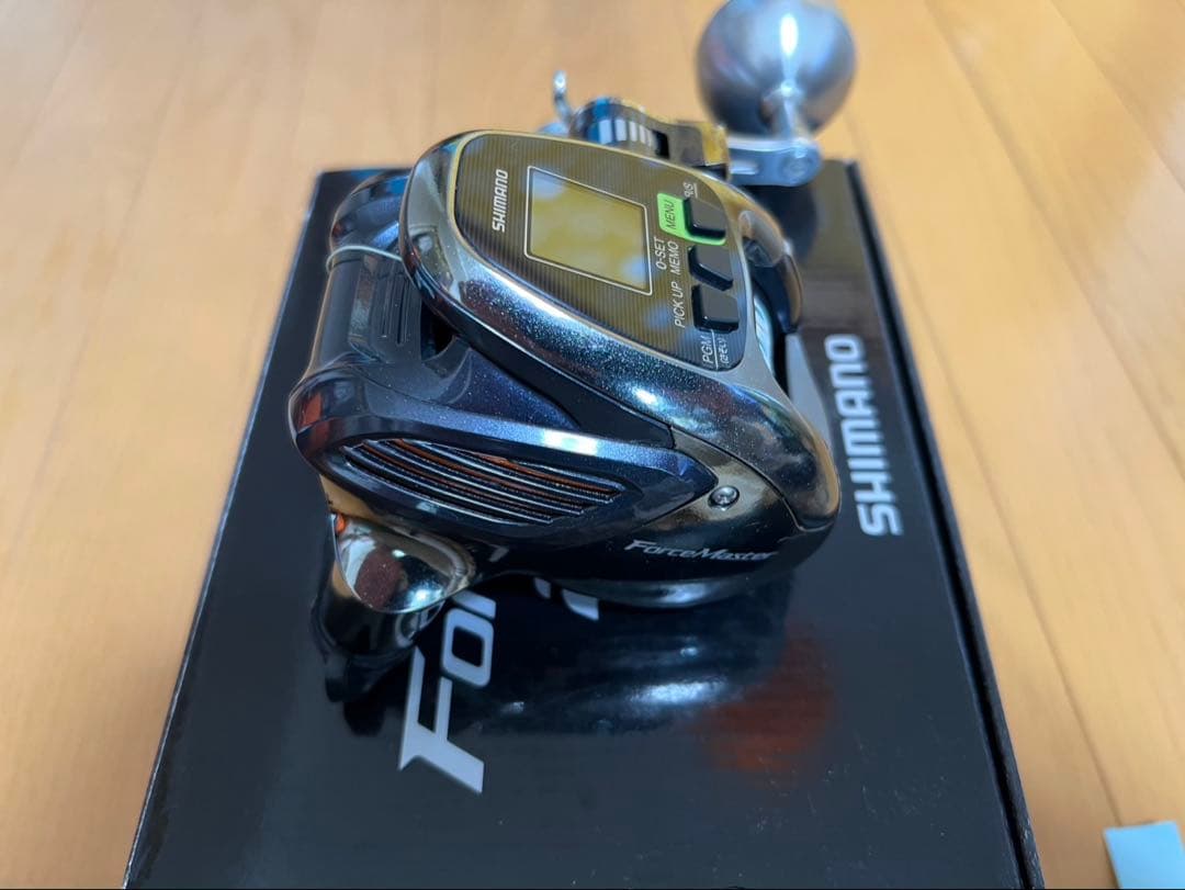 フォースマスター 2000