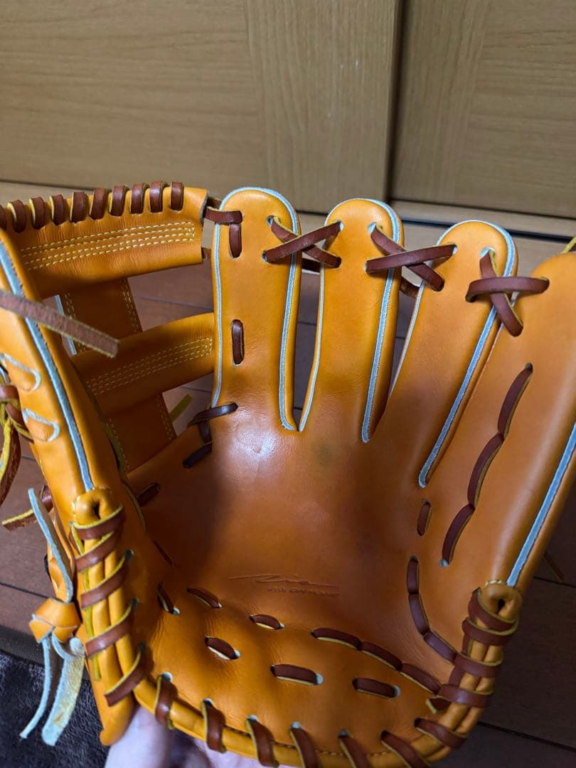 アイピーセレクト 硬式グローブ