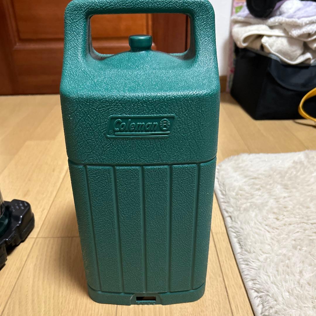 Coleman 286A ランタンセット　コールマン