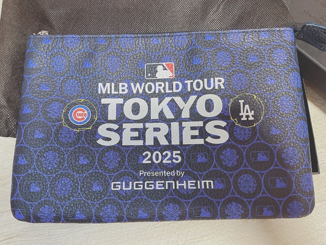 MLB WORLD TOUR TOKYO SERIES 2025 記念グッズ