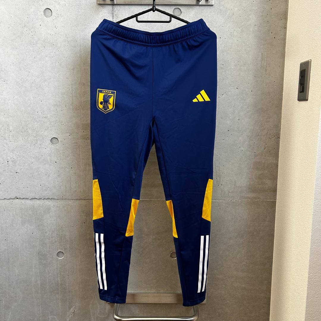 adidas 日本代表 TIRO23 PRO ウォームトップ 上下セット