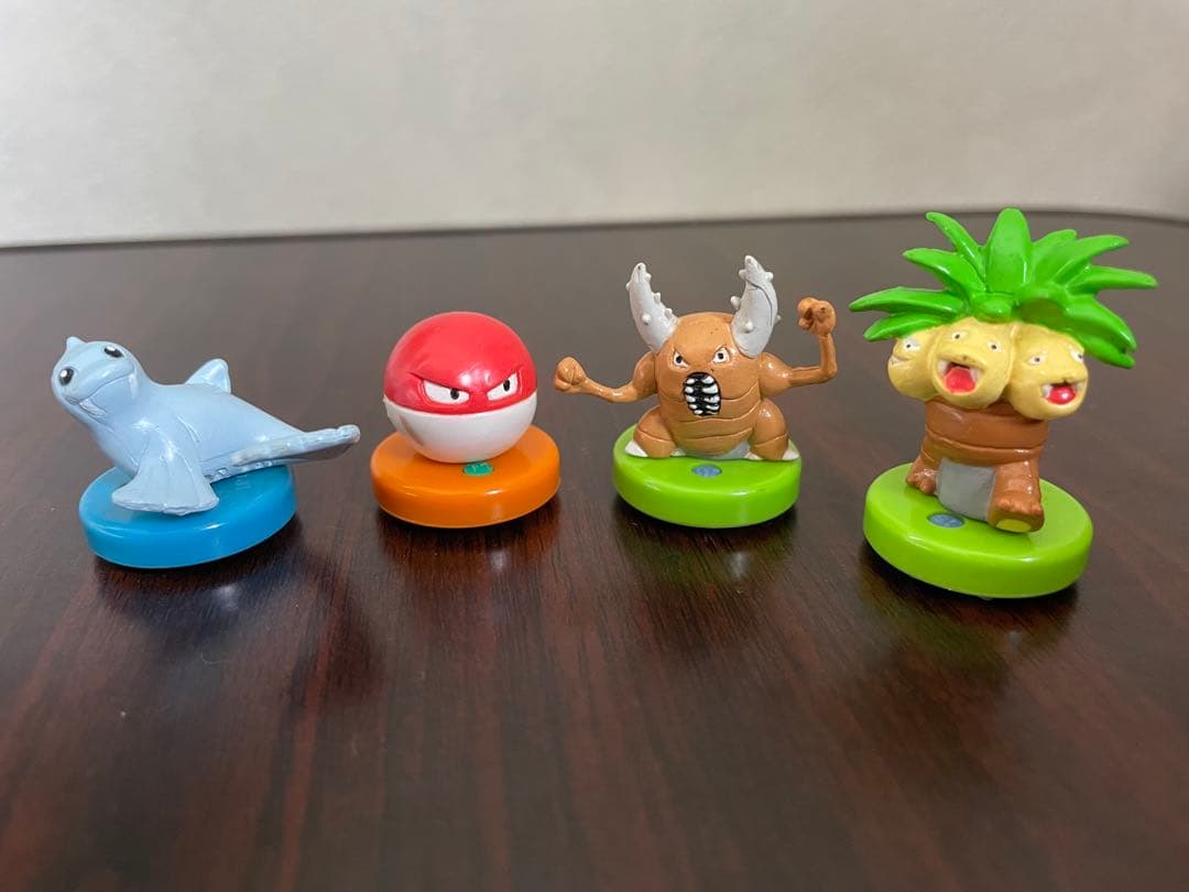 ポケモン　スタンプ　19体まとめ売り　※スタンプ欠品あり