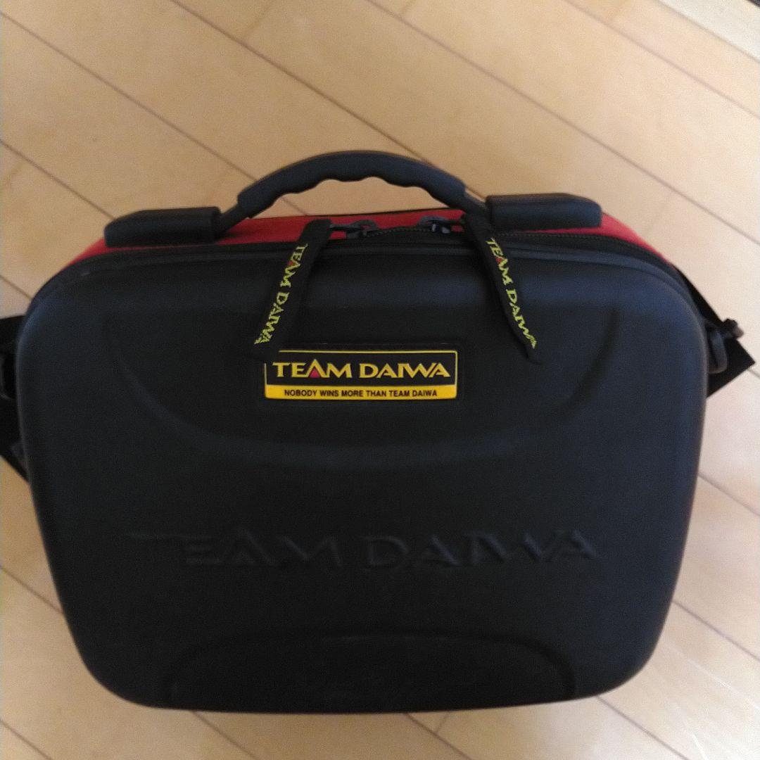TEAM DAIWA ワームバッグ　ワーム多数