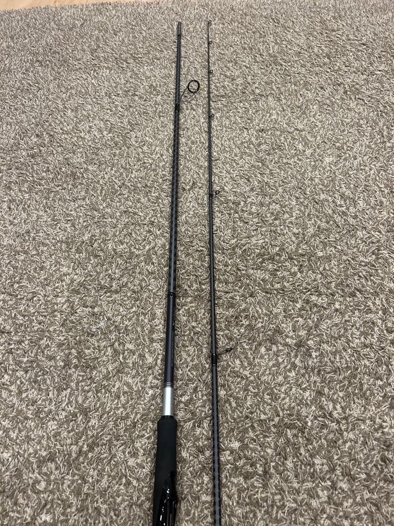 MOON SHOT S96M 2ピース シーバスロッド シマノ ムーンショット