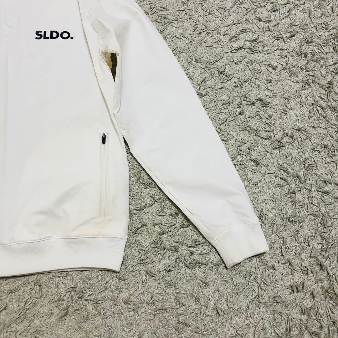 SLDO. CORDURA(R) NYLON 4WAY ストレッチ プルオーバー