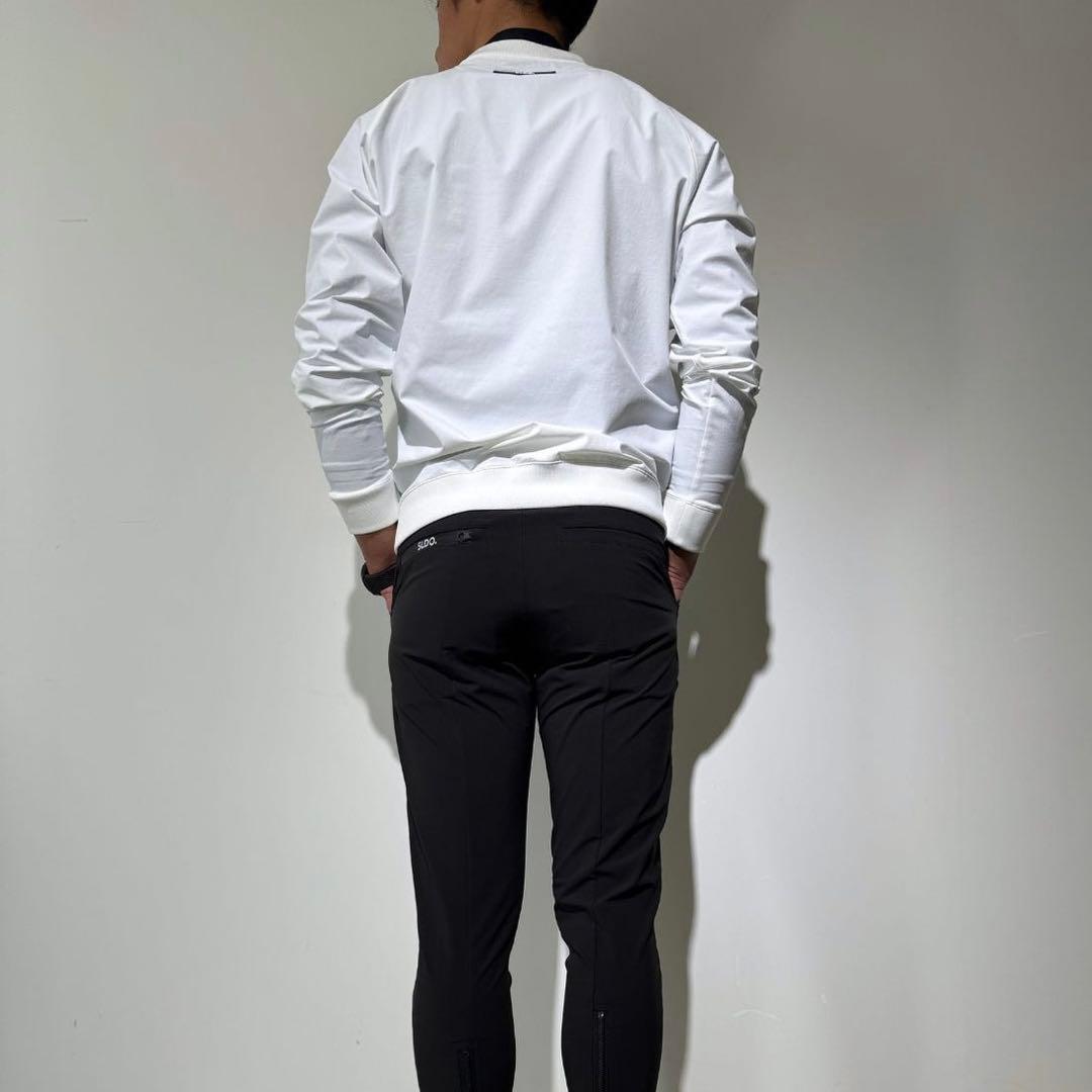 SLDO. CORDURA(R) NYLON 4WAY ストレッチ プルオーバー