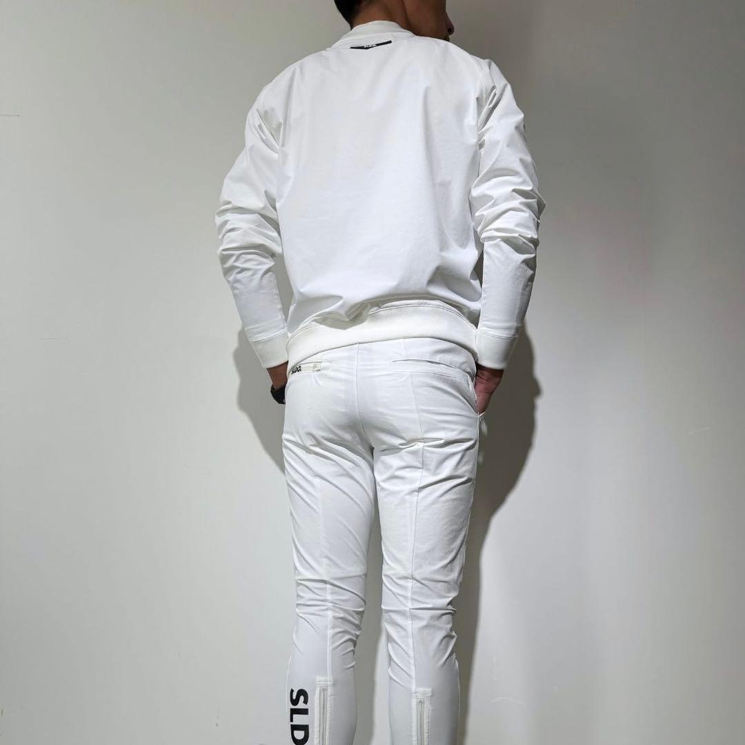 SLDO. CORDURA(R) NYLON 4WAY ストレッチ プルオーバー